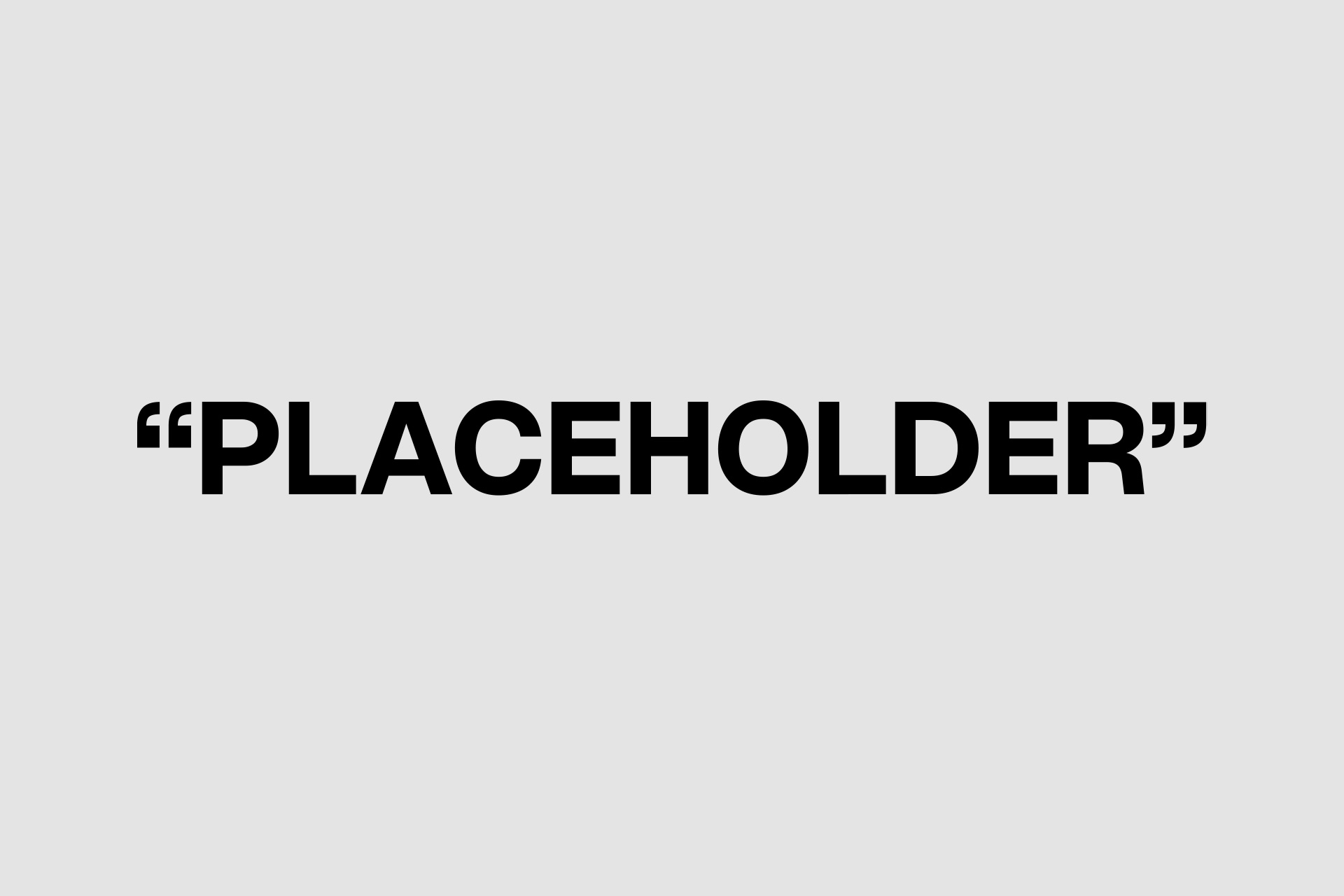 Placeholder image